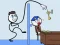 Juego Stickman Troll Thief Puzzle en línea