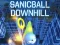 Juego Sanicball Downhill en línea