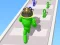 Juego Rope-Man Run 3D en línea