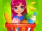 Juego Supermarket Dash en línea