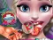 Juego Ice Queen Tongue Doctor en línea