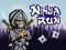 Juego Ninja Run en línea