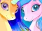 Juego Pony Friendship en línea