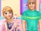 Juego Pregnant Anna and Baby Care en línea