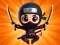 Juego Ninja Dash en línea