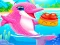 Juego My Twin Dolphin Baby Care en línea