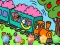 Juego Color By Code Spring Travel en línea