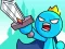 Juego Stick Clash Online en línea