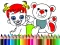 Juego Back To School: Baby Doll Coloring en línea