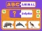 Juego ABC Animal en línea