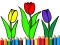 Juego Back To School: Spring Time Coloring Book en línea