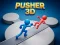 Juego Pusher 3D en línea
