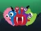 Juego Little Monster Match 3 en línea