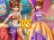 Juego Anna mermaid vs princess en línea