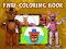 Juego FNAF Coloring Book en línea