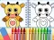 Juego Lovely Pets Coloring Pages en línea