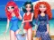 Juego Besties Beachwear en línea