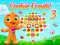 Juego Cookie Crush 3 en línea