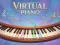 Juego Virtual Piano en línea