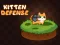 Juego Kitten Defense en línea
