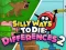 Juego Silly Ways to Die Differences 2 en línea
