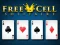 Juego Freecell Solitaire en línea