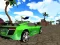 Juego Xtreme Beach Car Racing en línea