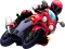 Juego Cartoon Motorcycles Puzzle en línea