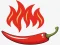 Juego Challenge Hot Chili 3D en línea