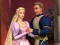 Juego Barbie Rapunzel en línea