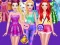 Juego Fashionista Kawaii Look 2 en línea