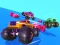 Juego Fall Cars Ultimate Knockout Race en línea