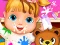 Juego Lina Babysitter en línea