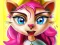 Juego Cat Rope en línea