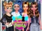 Juego Girls Razzle Dazzle Party en línea