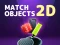 Juego Match Objects 2D: Matching Game en línea