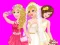 Juego Barbie's Wedding Selfie With Princesses en línea
