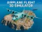 Juego Airplane Flight 3D Simulator en línea