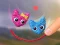 Juego Love Cats Rope en línea