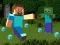 Juego Pixelcraft Hidden Diamond Blocks en línea