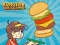 Juego Burger Catch en línea