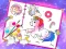 Juego Fabulous Cute Unicorn Coloring Book en línea