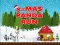 Juego X-mas Panda Run en línea