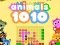 Juego 1010 Animals en línea