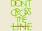 Juego Don't Cross the Line en línea