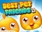 Juego Best Pet Friends en línea