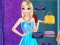 Juego Elsa Dressing Room en línea