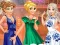 Juego Princesses Party Marathon en línea