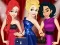 Juego Princesses Red Carpet Show en línea