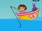 Juego Dora Fishing en línea